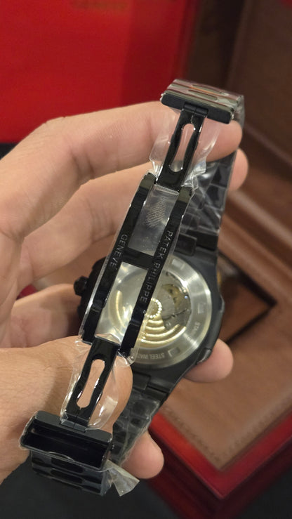 PATEK PHILIPPE - Nautilus BL