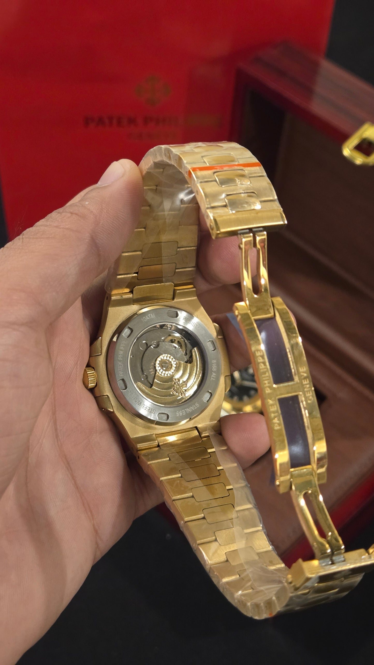 PATEK PHILIPPE - Nautilus GBU