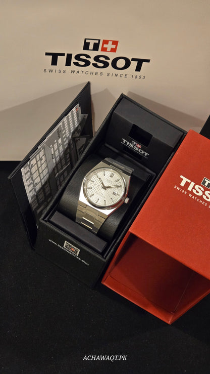 TISSOT - PRX SW