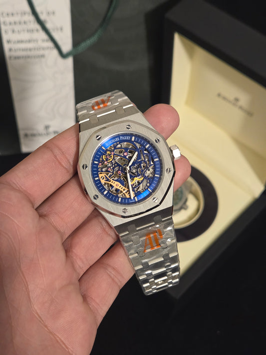 AUDEMARS PIGUET - ROYAL OAK SKBU
