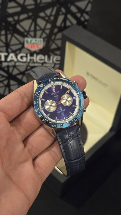 TAG HEUER - CARRERA CALIBRE CBU