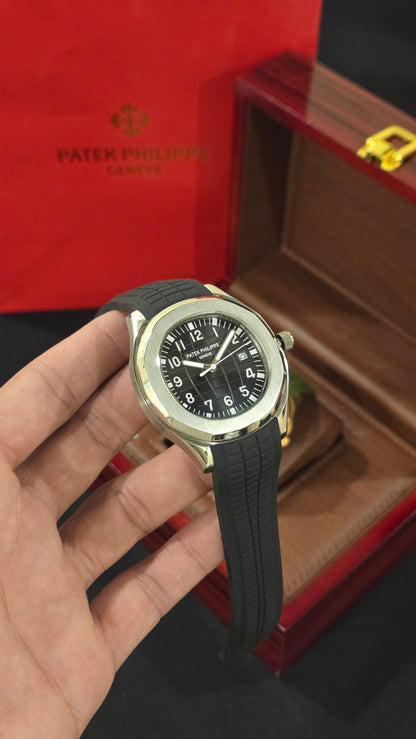 PATEK PHILIPPE -AQUANAUT BL