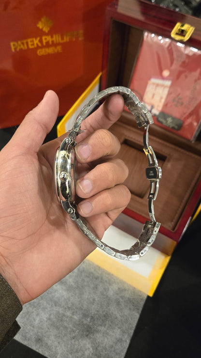 PATEK PHILIPPE - SKELETON SB