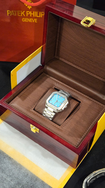 PATEK PHILIPPE - CUBITUS ST