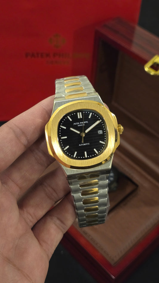 PATEK PHILIPPE - Nautilus TTB