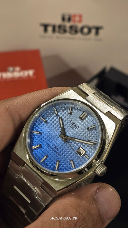 TISSOT - PRX STTT