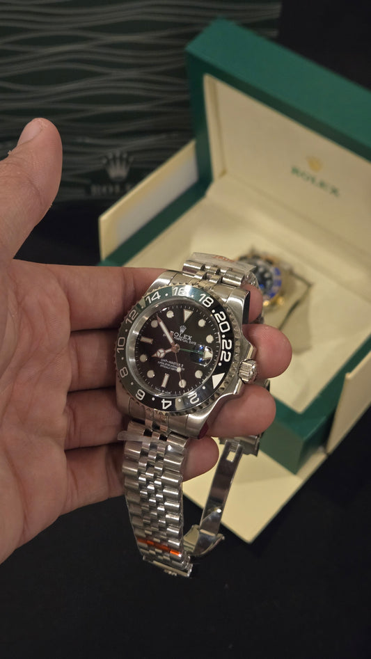 ROLEX -GMT SPRITE
