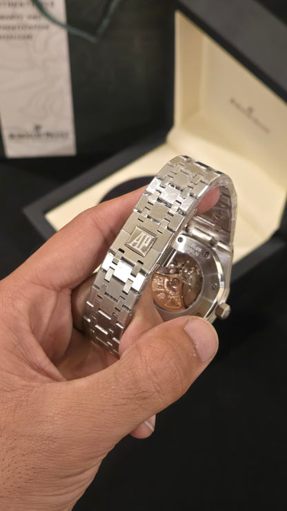 AUDEMARS PIGUET - ROYAL OAK SBU