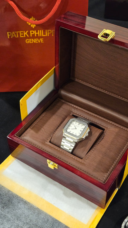 PATEK PHILIPPE - CUBITUS SW