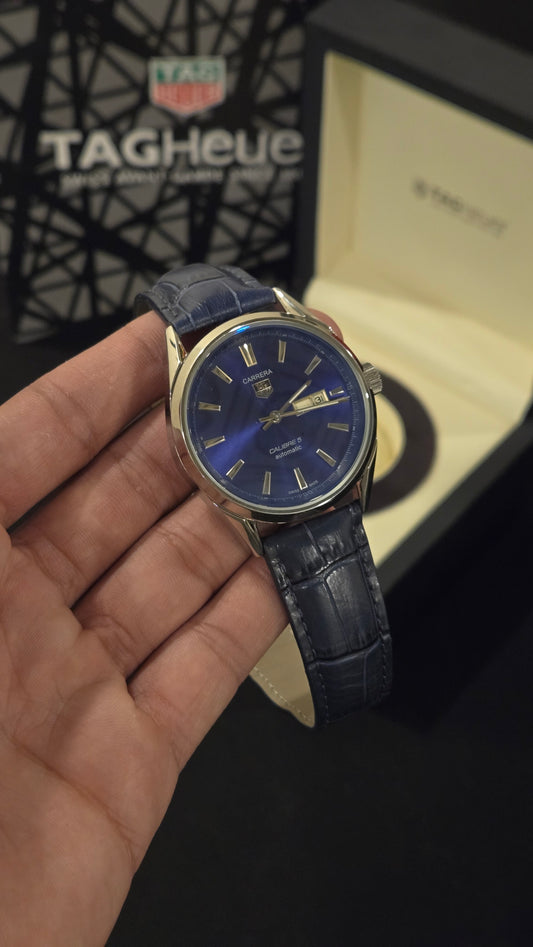 TAG HEUER - CARRERA CALIBRE STBU