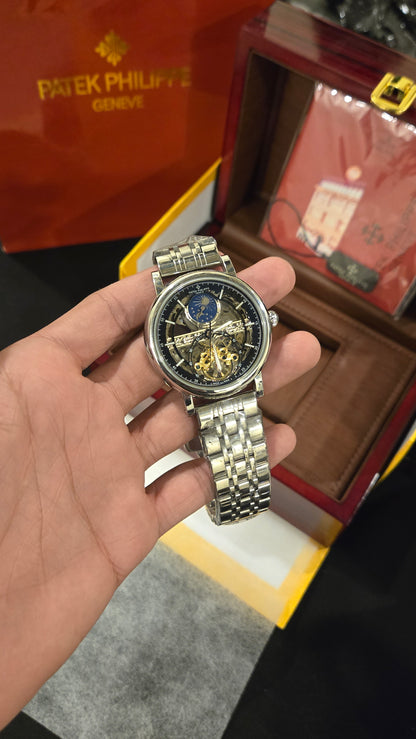 PATEK PHILIPPE - SKELETON SB