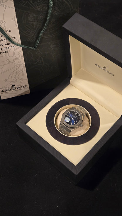 AUDEMARS PIGUET - ROYAL OAK SBU