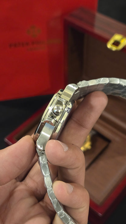 PATEK PHILIPPE -OPEN HEART SGY