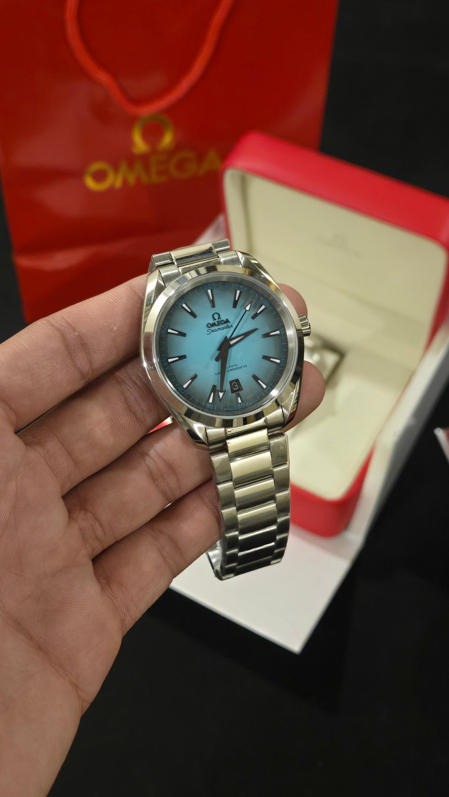 OMEGA - SEA MASTER ST