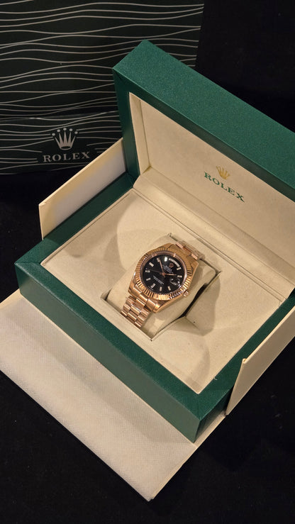 ROLEX - DAY DATE RGB