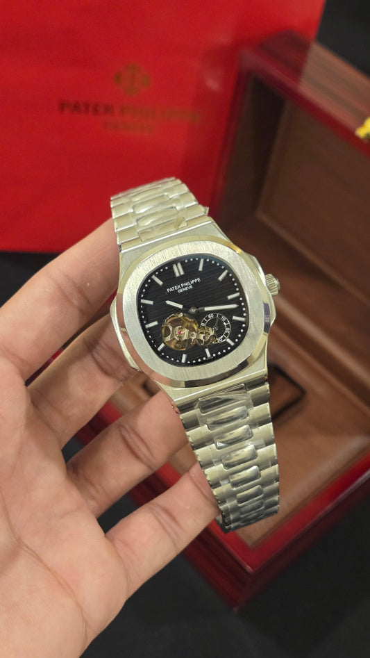 PATEK PHILIPPE -SIDE SECOND SB