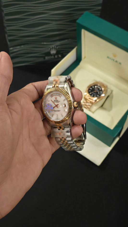 ROLEX - DAY DATE RGTTW