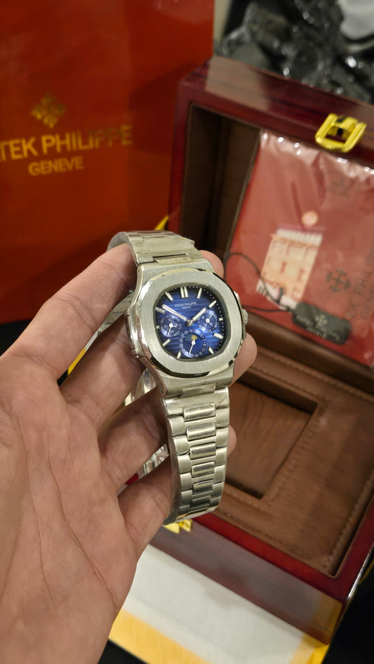 PATEK PHILIPPE -PERPETUAL CALENDAR SBU