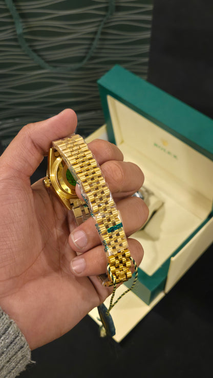 ROLEX - DATE JUST W GB