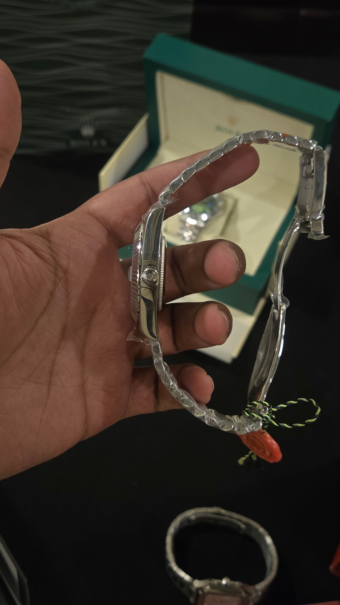 ROLEX - DATE JUST SB