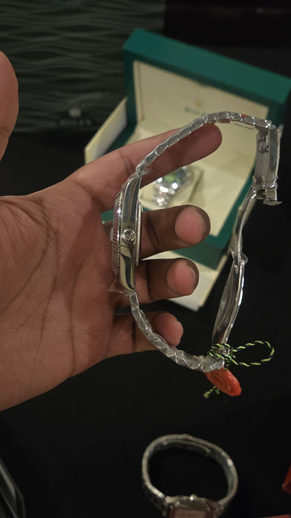 ROLEX - DATE JUST SB