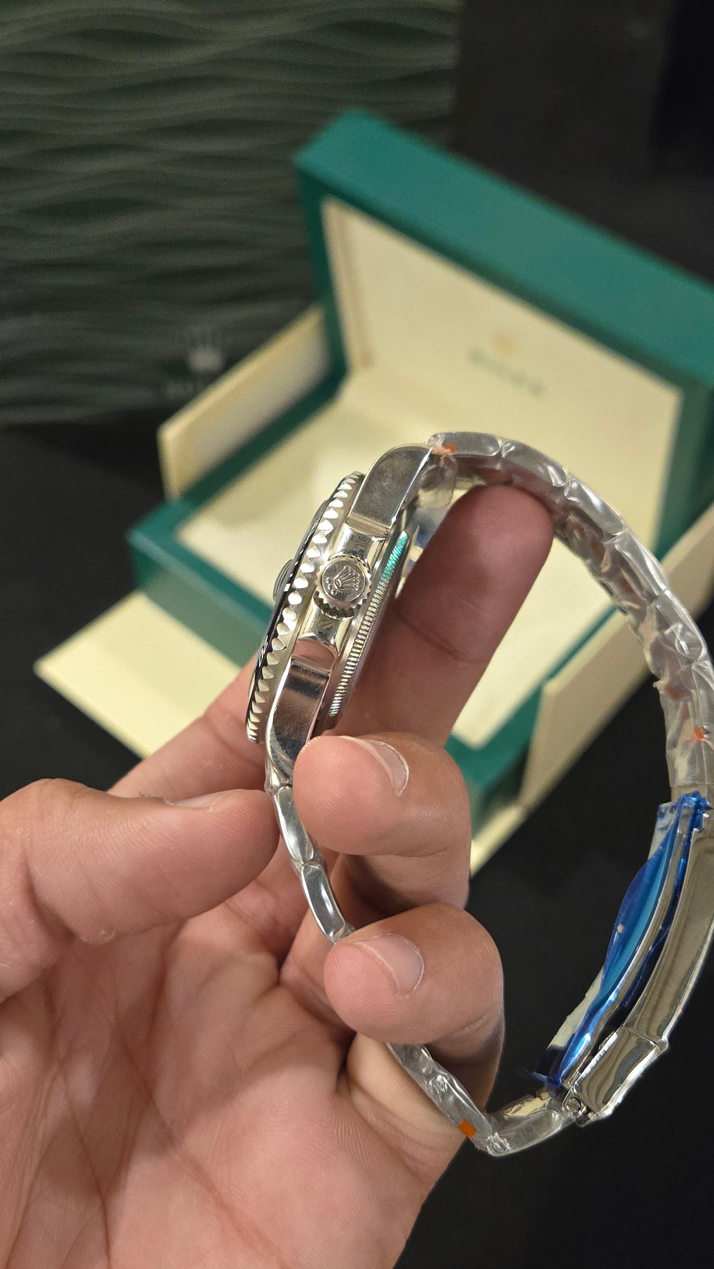 ROLEX - SUBMARINER SB