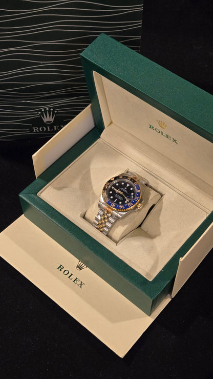 ROLEX -GMT TTB