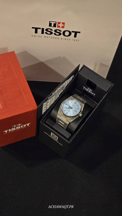 TISSOT - PRX ST