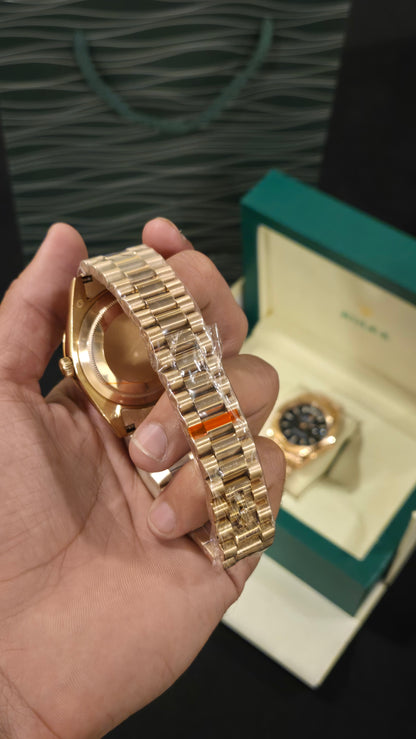 ROLEX - DAY DATE RGW