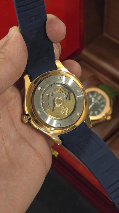 PATEK PHILIPPE -AQUANAUT BU