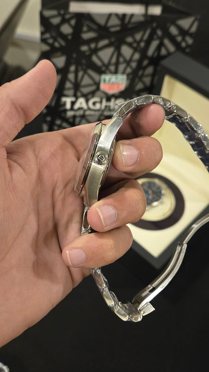 TAG HEUER - CARRERA CALIBRE 5 SBU