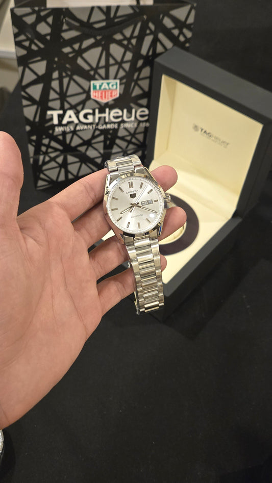 TAG HEUER - CARRERA CALIBRE 5 SW