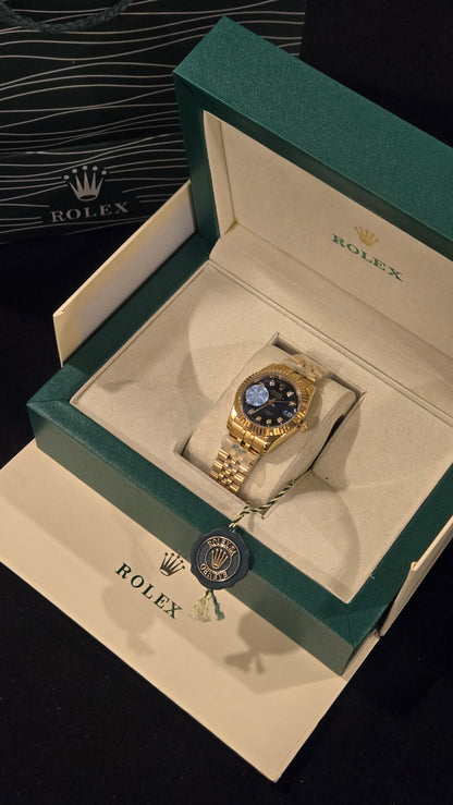 ROLEX - DATE JUST W GB