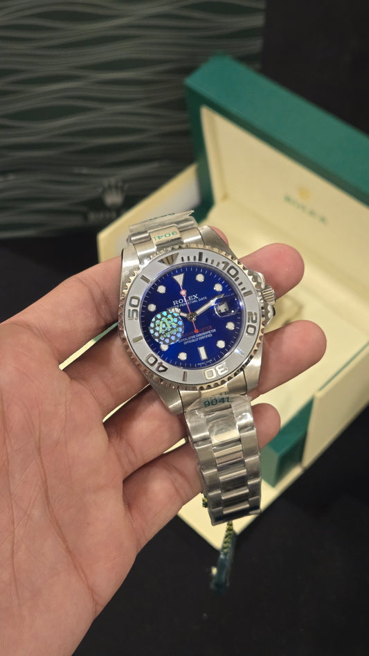 ROLEX -YACHT MASTER SBU