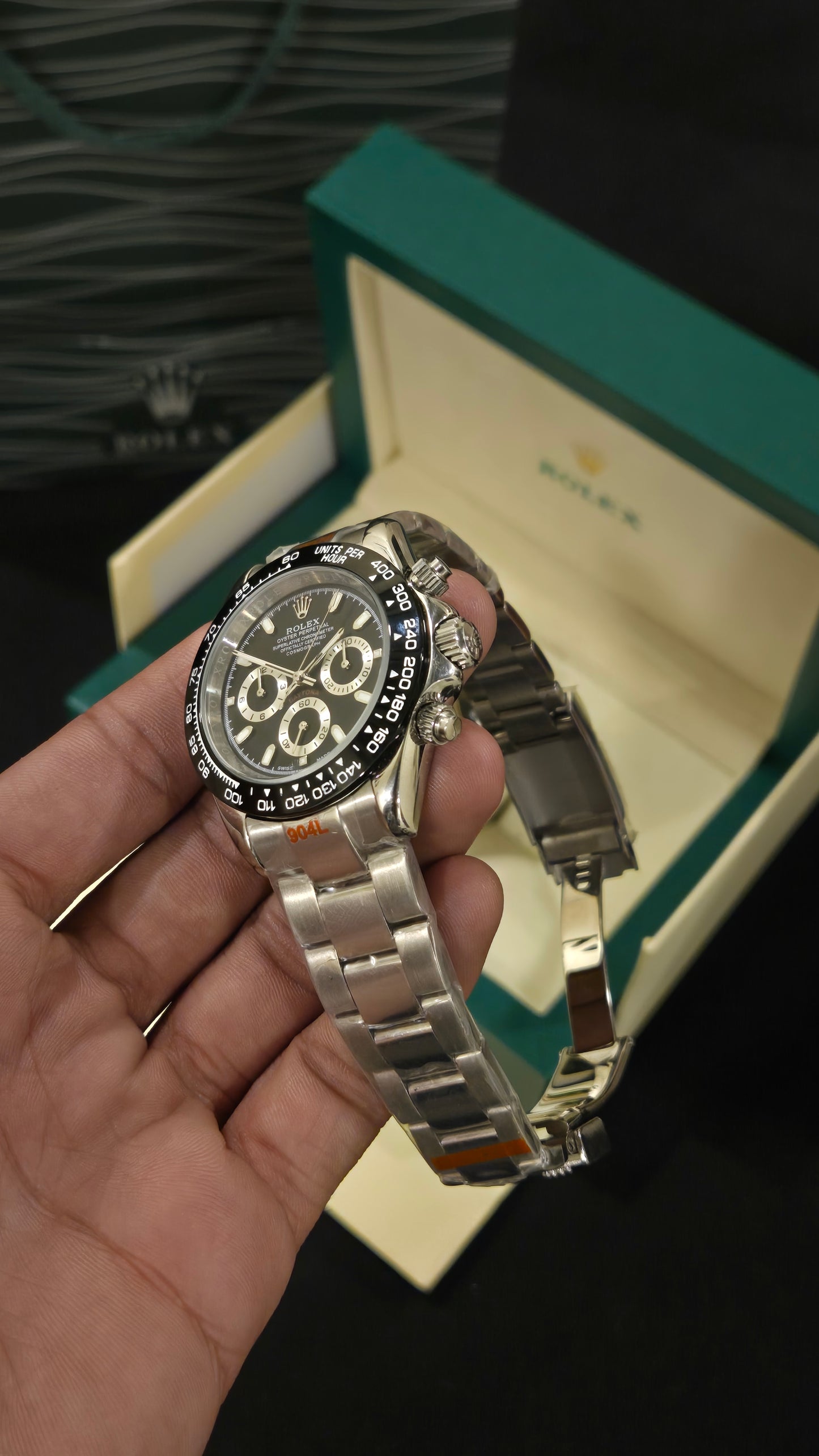ROLEX -DAYTONA SB