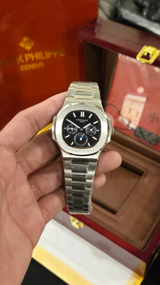 PATEK PHILIPPE -PERPETUAL CALENDAR SB