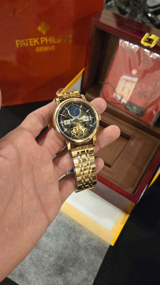 PATEK PHILIPPE - SKELETON RGB