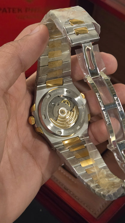 PATEK PHILIPPE - Nautilus TTG