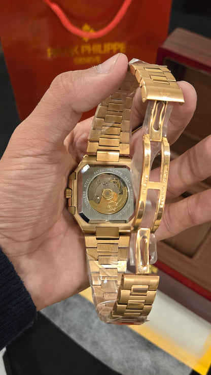 PATEK PHILIPPE - CUBITUS RGT