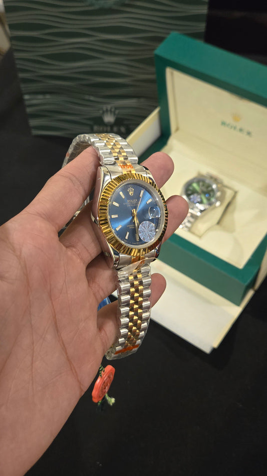 ROLEX - DATE JUST TTBU