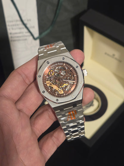 AUDEMARS PIGUET - ROYAL OAK SKBR