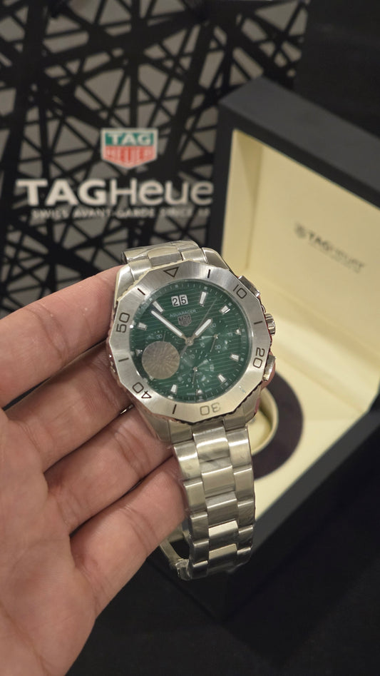 TAG HEUER - AQUA RACER SGR