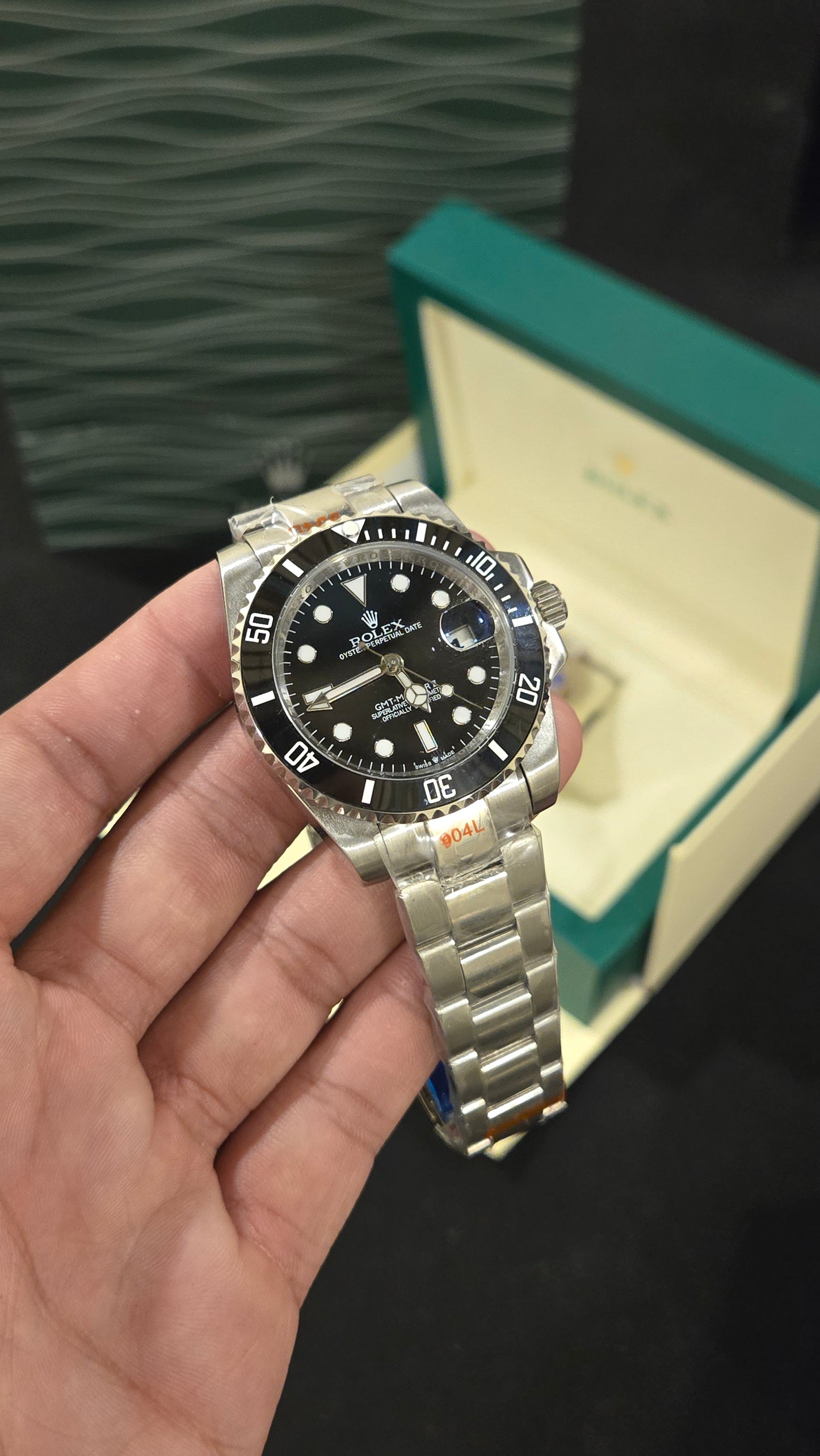 ROLEX - SUBMARINER SB