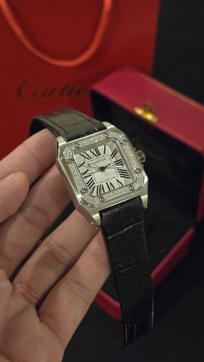 CARTIER - SANTOS BRW