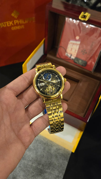 PATEK PHILIPPE - SKELETON GB