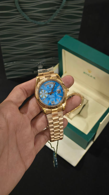 ROLEX - DAY DATE RGBU