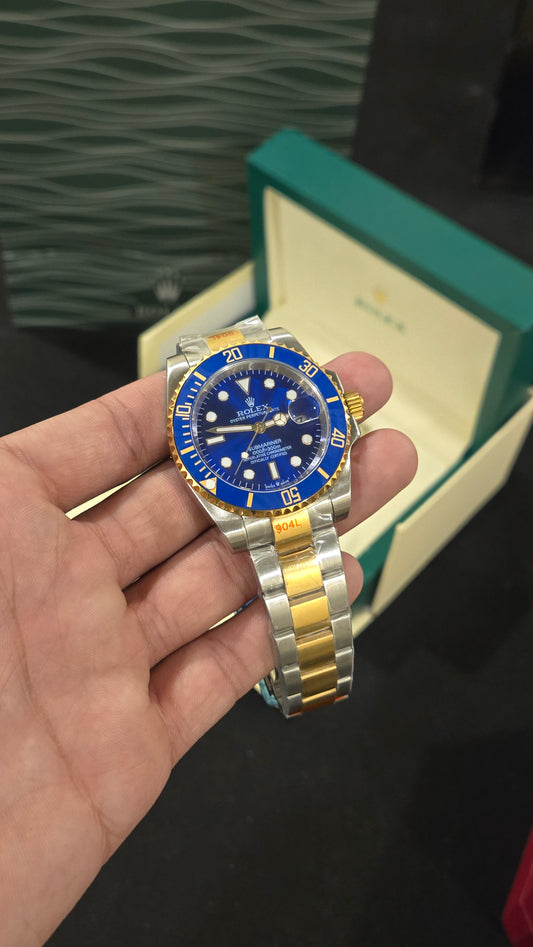 ROLEX - SUBMARINER TTBU