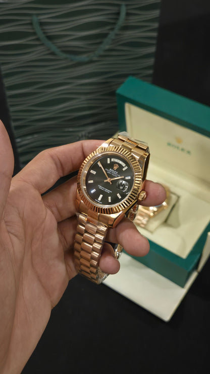 ROLEX - DAY DATE RGB