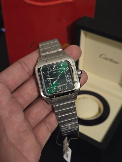 CARTIER - SANTOS CGR