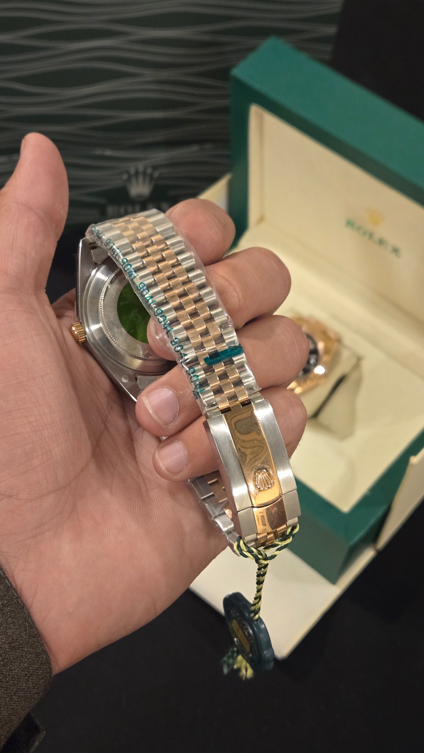 ROLEX - DAY DATE TTW